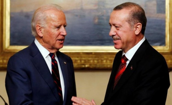 Erdoğan ve Biden görüşmesinin tarihi belli oldu