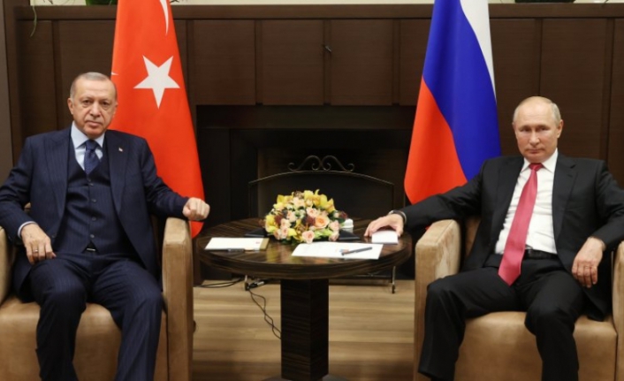 Putin'den Erdoğan görüşmesi sonrası ilk açıklama