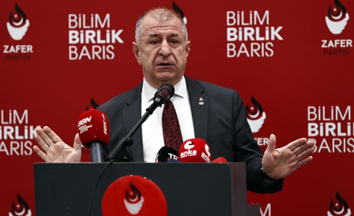 Zafer Partisi Lideri Ümit Özdağ: Türk Milleti Azerbaycan’ın yanındadır, Tahran ateşle oynama!
