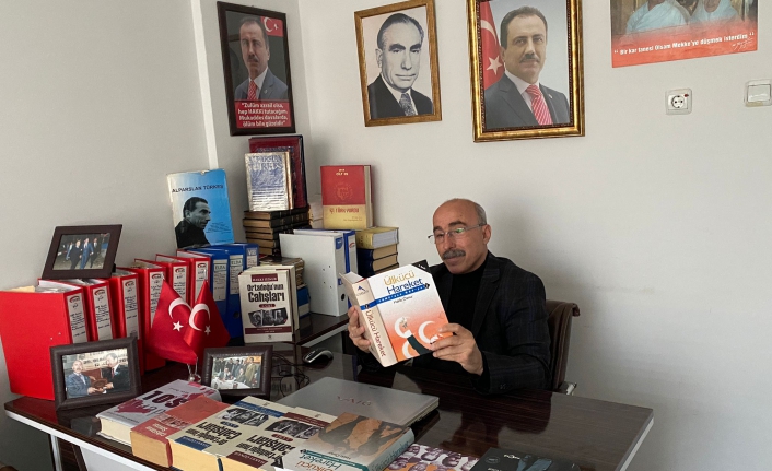 Hakkı Öznur: Ülkücü Hareket düşmanları Türkiye düşmanlarıdır