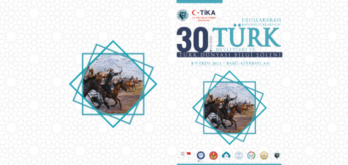 Türk Ocakları'ndan Uluslararası Bağımsızlıklarının 30. Yılında Türk Devletleri ve Türk Dünyası Bilgi Şöleni