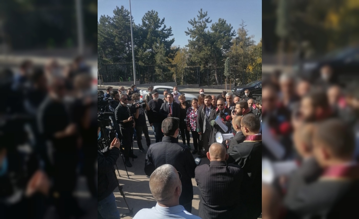 Zafer Partisi Batı Trakya Türkleri'ni yalnız bırakmadı!