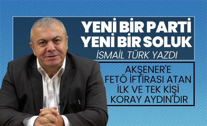 Yeni Bir Parti, Yeni Bir Soluk