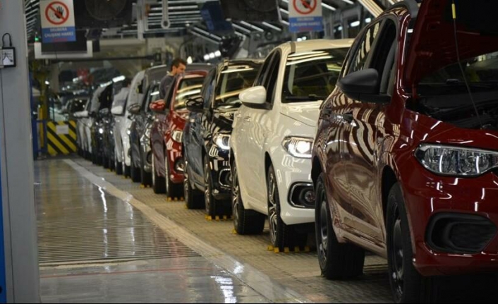 Otomotiv sektörü 4 yıl geride