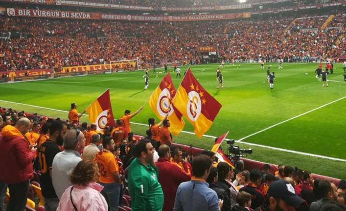 Galatasaray'ın yeni sponsoru belli oldu