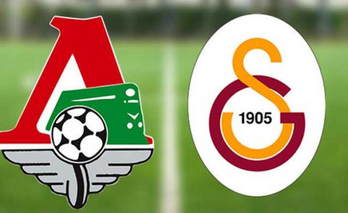 Galatasaray - Lokomotiv Moskova maçı saat kaçta, hangi kanalda?
