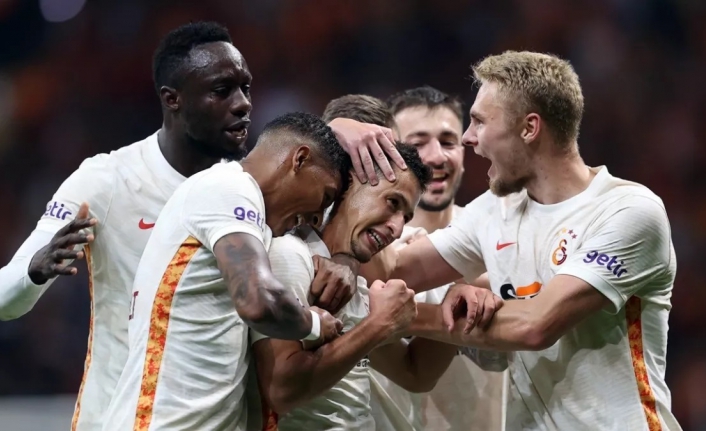 Galatasaray'dan Avrupa kupaları tarihinde bir ilk!