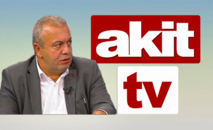 İsmail Türk Akit TV'ye konuk oluyor!