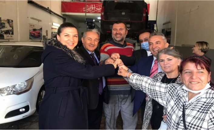 Zafer Partisi Bursa’da Zafere doğru ilerliyor!