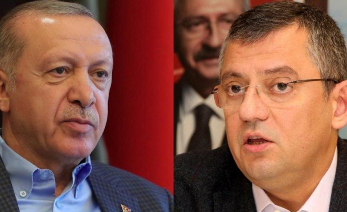 CHP'li Özgür Özel’den Erdoğan’a Atatürk ve sopa yanıtı!