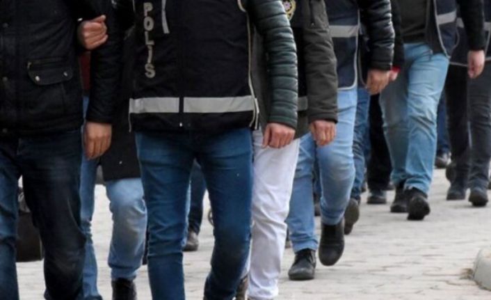 Rüşvetçilere dev operasyon: 33 gözaltı