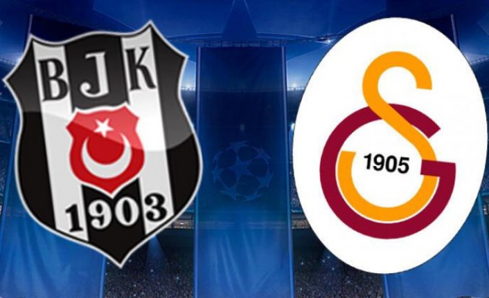 UEFA’dan Beşiktaş ve Galatasaray'a kötü haber