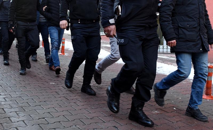 Ankara'da 45 gözaltı