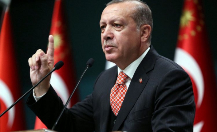 Erdoğan'dan garip ekonomi açıklamaları!