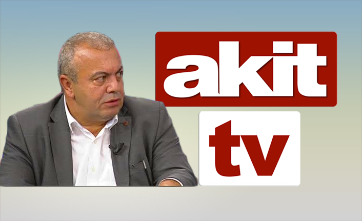 İsmail Türk Akit TV’ye konuk oluyor