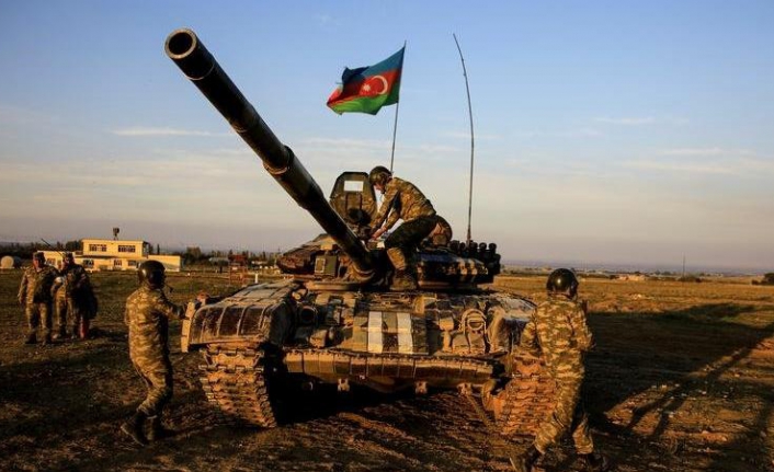 Ermenistan Azerbaycan mevzilerine ateş açtı
