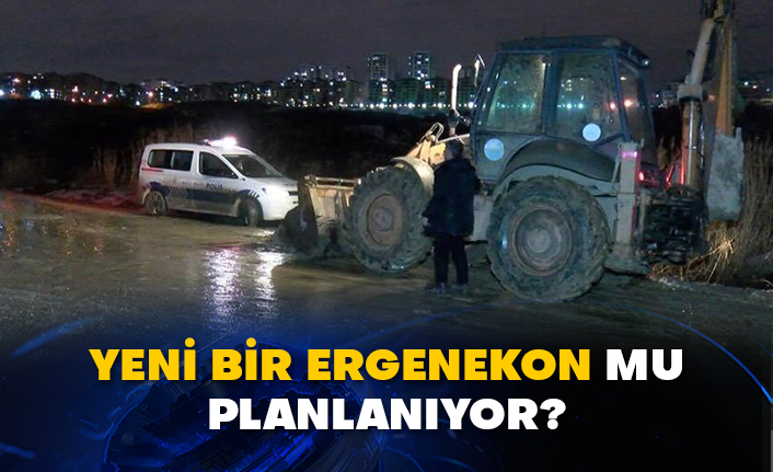 Yeni bir Ergenekon mu planlanıyor?