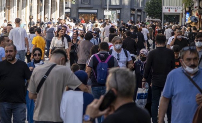 Türkiye'nin en kalabalık ilçesi belli oldu