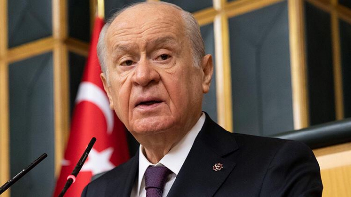 Devlet Bahçeli'den MHP'li belediyelere su talimatı