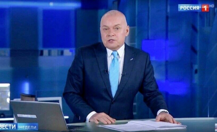 Rus devlet televizyonu tehdit etti: Putin isterse…