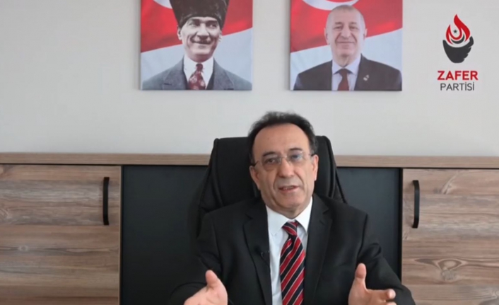 Zafer Partisi Ekonomiden Sorumlu Genel Başkan Yardımcısı Aslan Yaman’dan Ukrayna-Rusya savaşı açıklaması