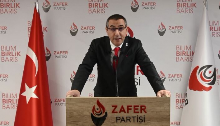 Zafer Partili Uğur Batur’dan 6 siyasi partinin bir araya gelerek yayınladığı deklarasyona çok sert sözler