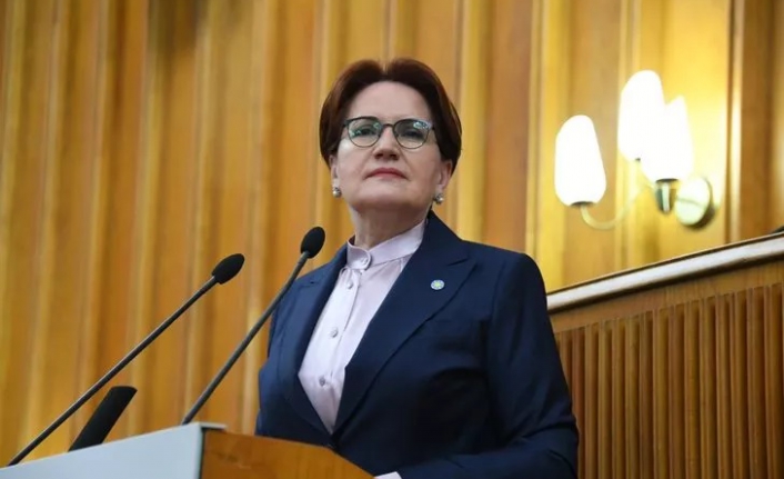 8 Mart 2022 Salı tarihli Genel Başkan Meral Akşener'in İYİ Parti Grup toplantısındaki konuşması