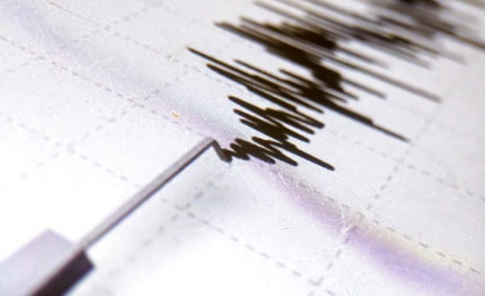 Bursa'da deprem