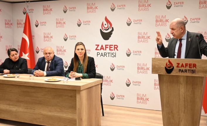 Zafer Partisi’nin ‘Muhtarlar Konuşuyor’ paneline büyük ilgi!