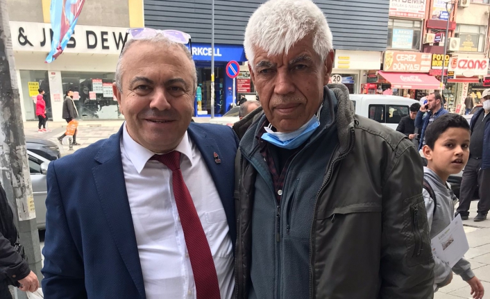 Zaferliler Arnavutköy'de