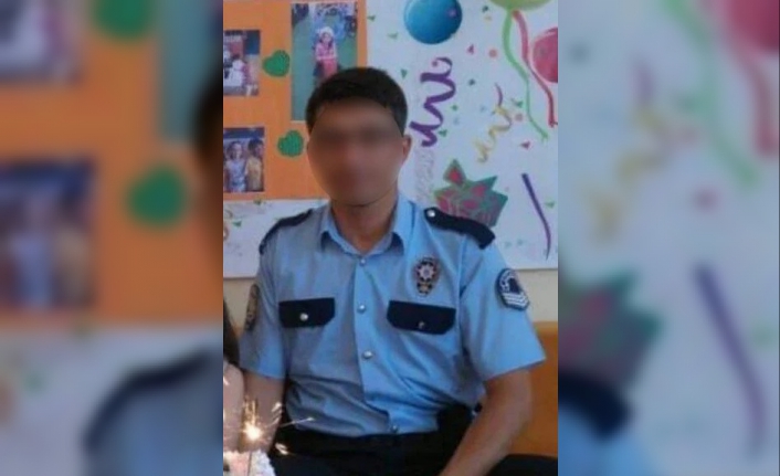 Bir polis memuru daha intihar etti