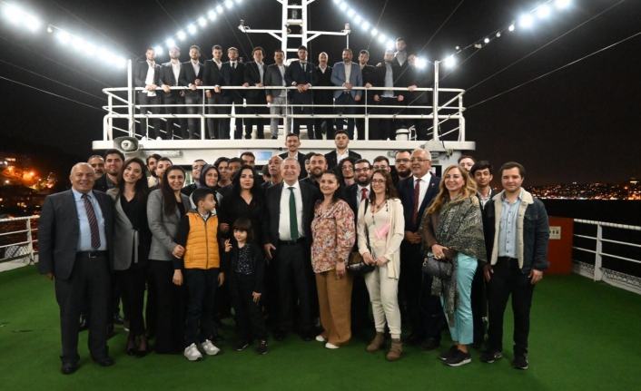 Geleneksel 12. Habererk İftarı'na katılım göz doldurdu!