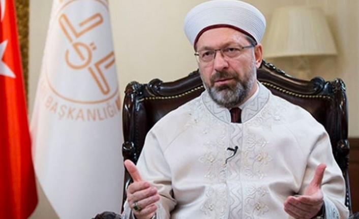 Diyanet İşleri Başkanlığı yine şaşırtmadı!