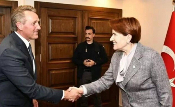 Meral Akşener ABD Büyükelçisi ile ne görüştü?
