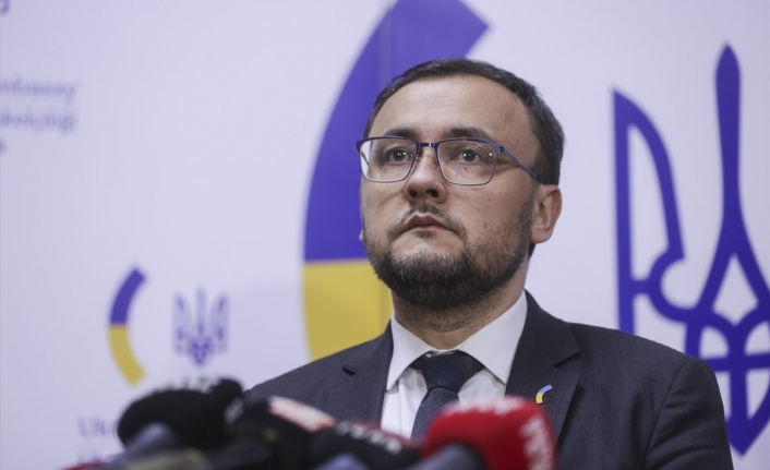 "Rusya, Ukrayna'nın buğdayını çalıp aralarında Türkiye'nin de olduğu ülkelere satıyor"
