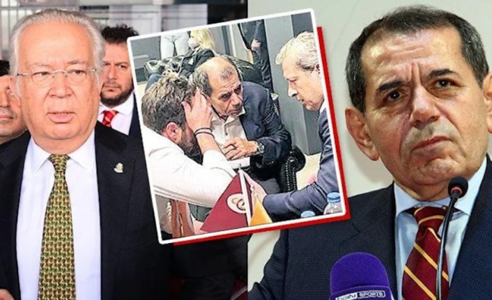 Dursun Özbek ve Eşref Hamamcıoğlu’nun projeleri Galatasaray’ı sevindirdi