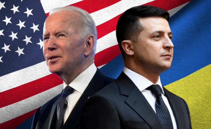 Biden kendisine yakışanı yaptı, Ukrayna'ya topraklarından taviz verme çağrısında bulundu