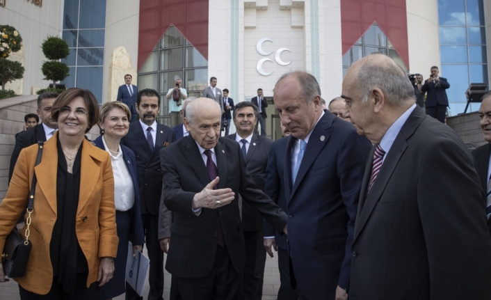Bahçeli İnce görüşmesine ilişkin dikkat çeken iddia