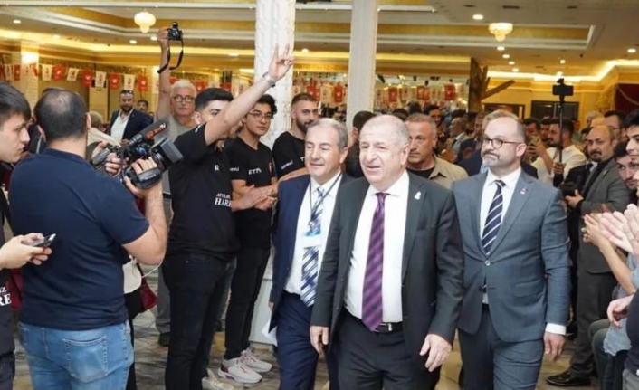 Bursa’da Zafer meşalesi yakıldı!