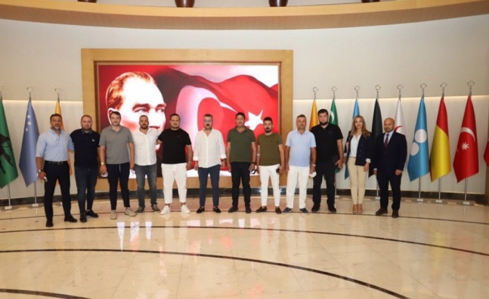 Antalyaspor’da 4 istifa
