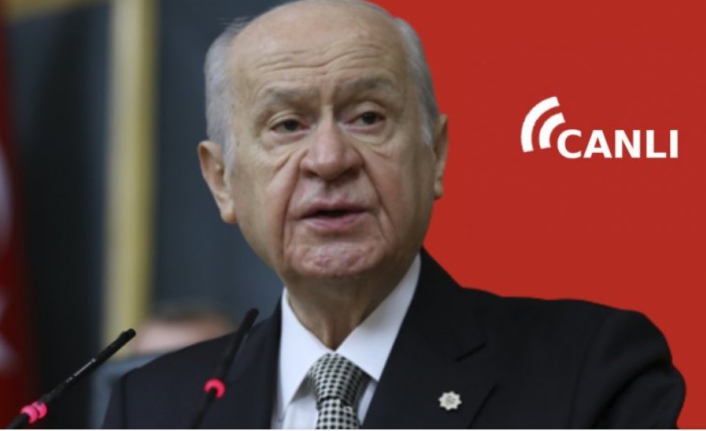 Bahçeli: Sahte ve düzmece anketlere hiç takılmıyoruz; alayı birden üzerimize gelsinler, hepsi ayaklarımızın altında paspastır