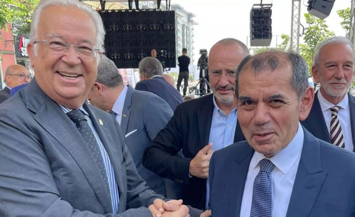 Galatasaray'da Özbek-Hamamcıoğlu yarışı için geri sayım başladı