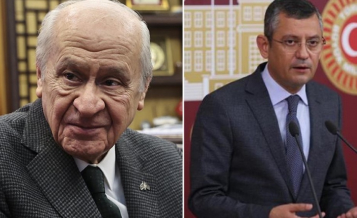 Özgür Özel: Bahçeli ya trollendi ya da bütün Türkiye’yi trolledi