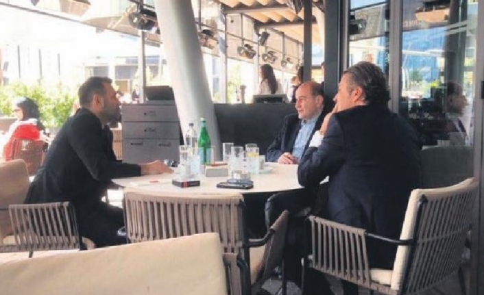 Dursun Özbek'in tek yerli teknik direktör adayı Okan Buruk