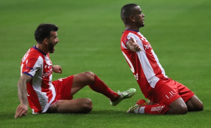 Fernando için Galatasaray da devrede