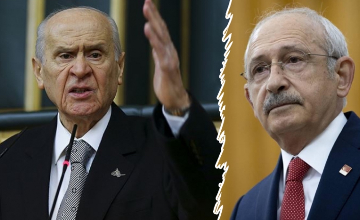 Muhalefeti hedef aldı: Bahçeli'den Kılıçdaroğlu'na 'erken seçim' yanıtı