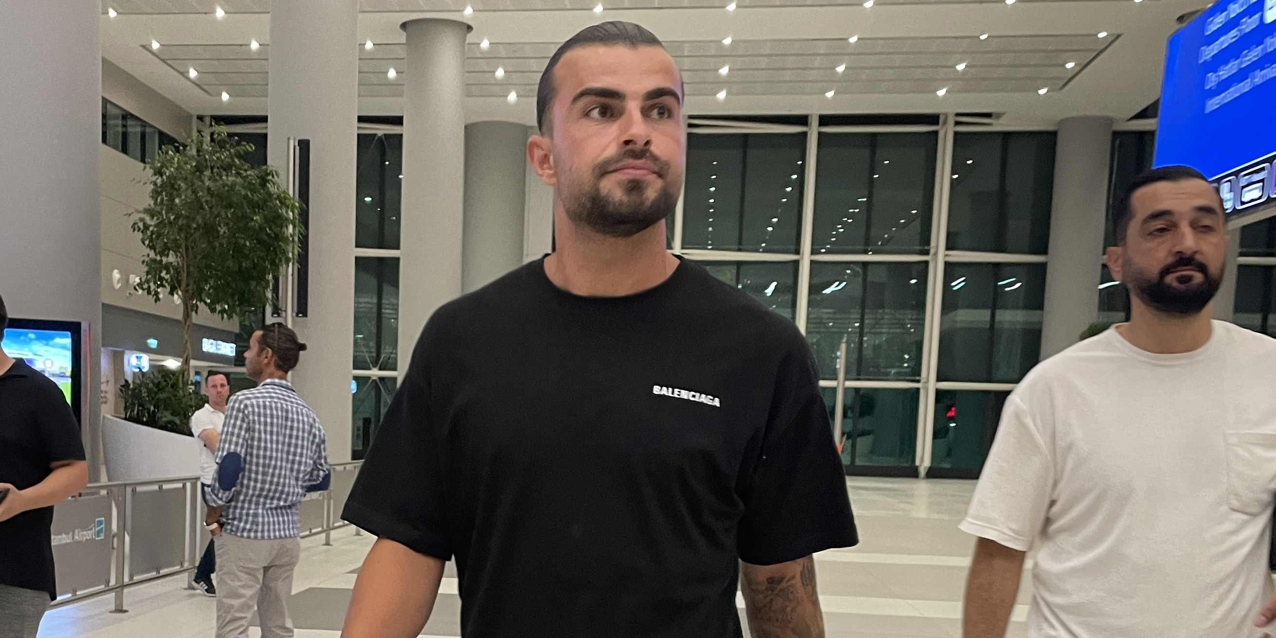 Ali Koç'un o sözleri; Abdülkerim Bardakçı'yı Fenerbahçe'den kopardı!