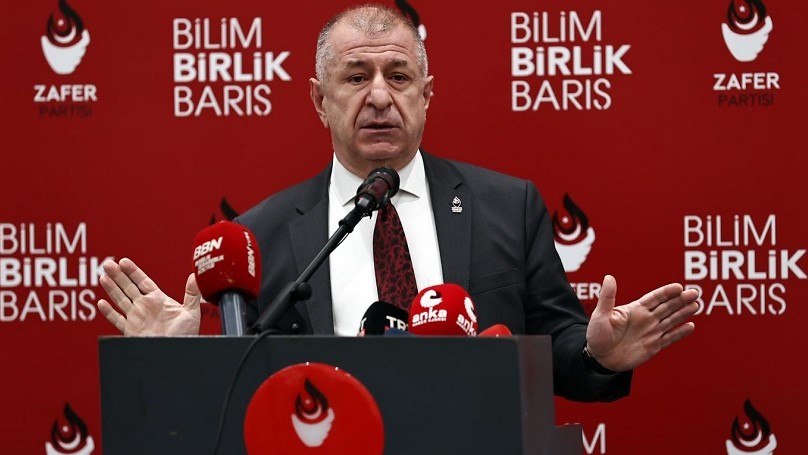 Ümit Özdağ, İngiliz basınında manşetlerde