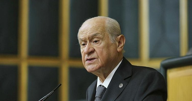 BAHÇELİ'DEN 'İDAM' ÇIKIŞI: TARTIŞILMASINI ÇOK YARARLI GÖRÜYORUM