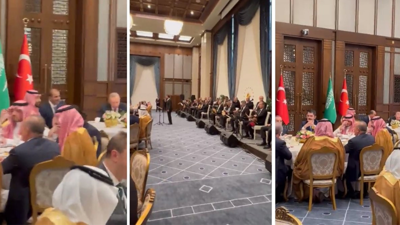 KİMSE KUSURA BAKMASIN; BÖYLE BİR REZALET OLAMAZ!